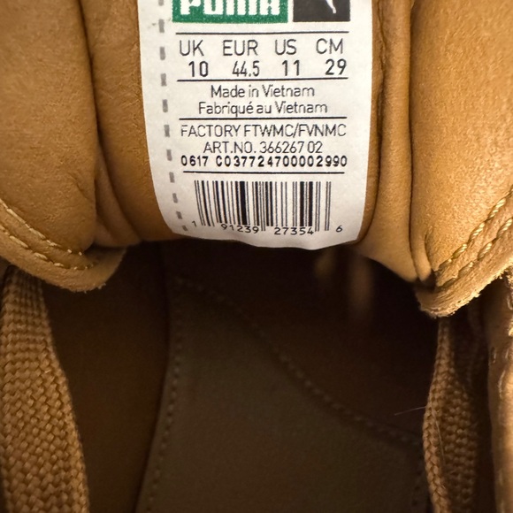 FENTY X PUMA platform sneakers - Picture 4 of 4